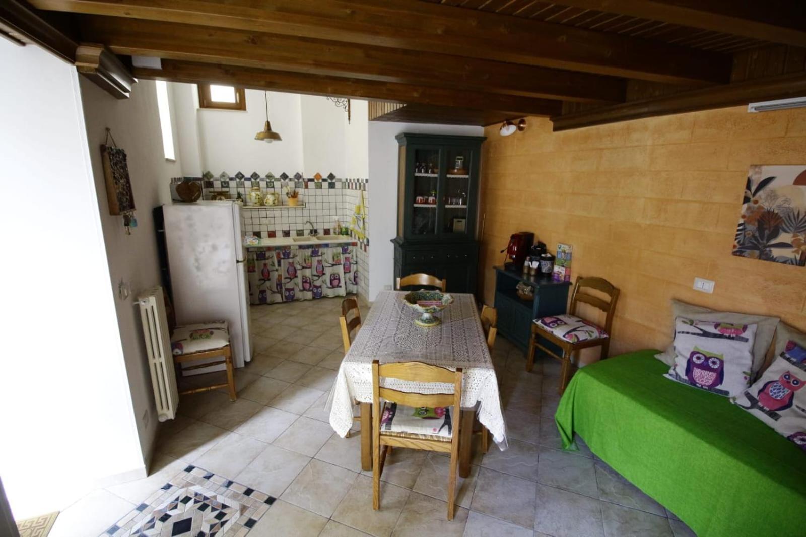 Amuri Di Casa Calascibetta Екстер'єр фото